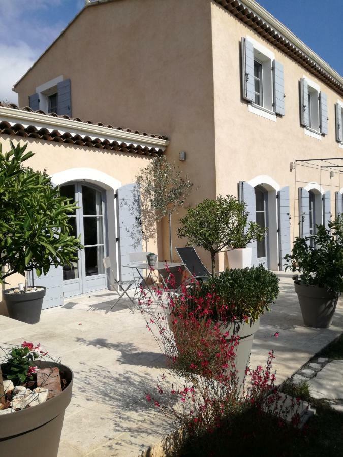 La Bastide Aux Oliviers Hotel Tourrettes-sur-Loup Kültér fotó