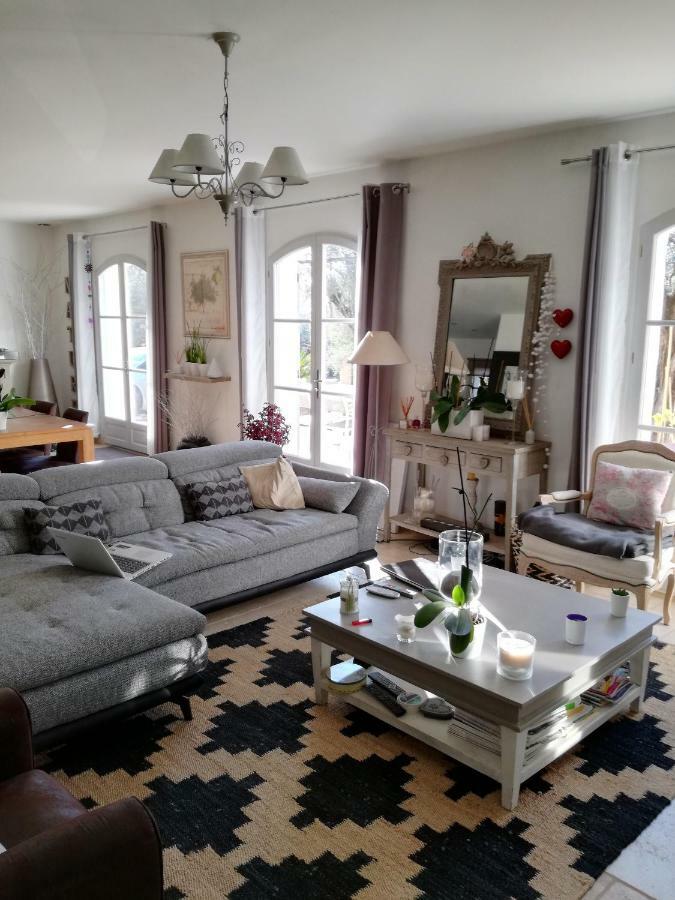 La Bastide Aux Oliviers Hotel Tourrettes-sur-Loup Kültér fotó